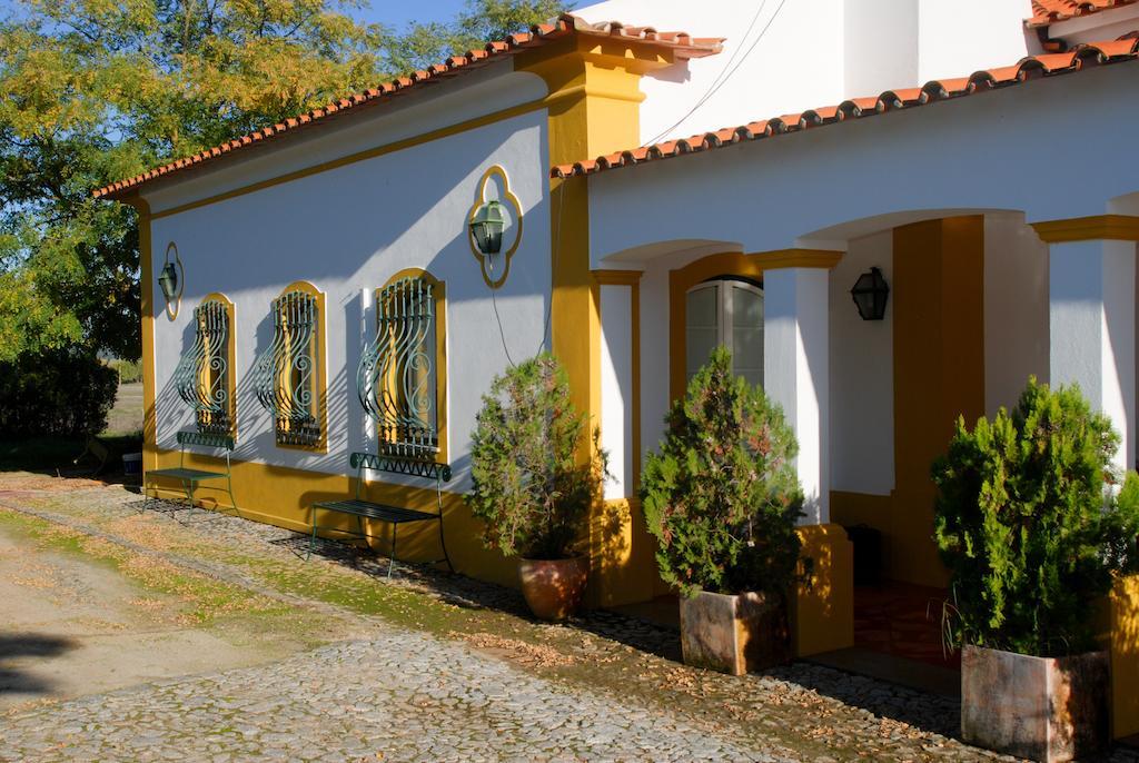 Herdade Da Samarra Viana do Alentejo Exterior foto
