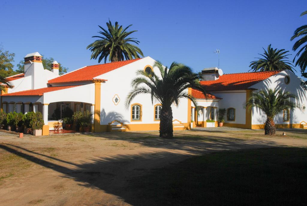 Herdade Da Samarra Viana do Alentejo Exterior foto