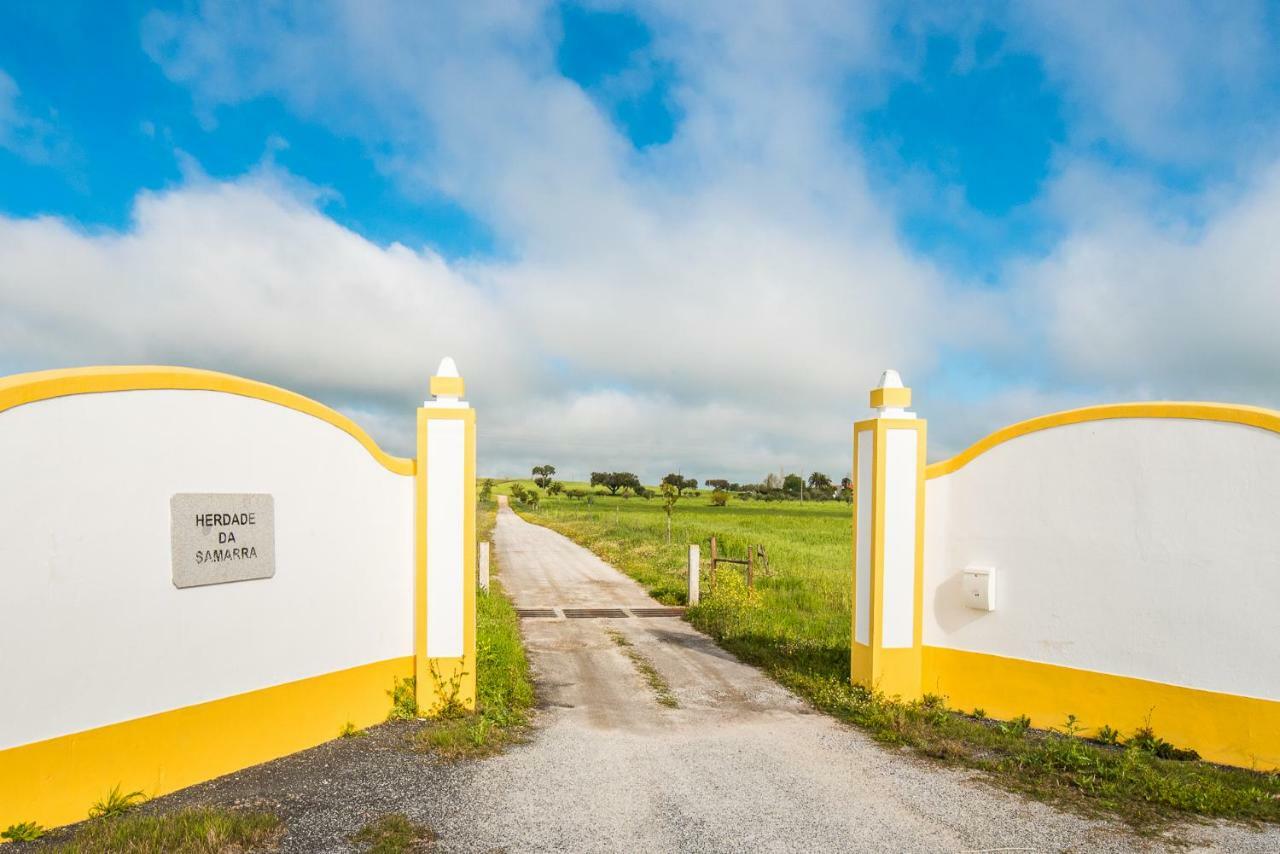 Herdade Da Samarra Viana do Alentejo Exterior foto