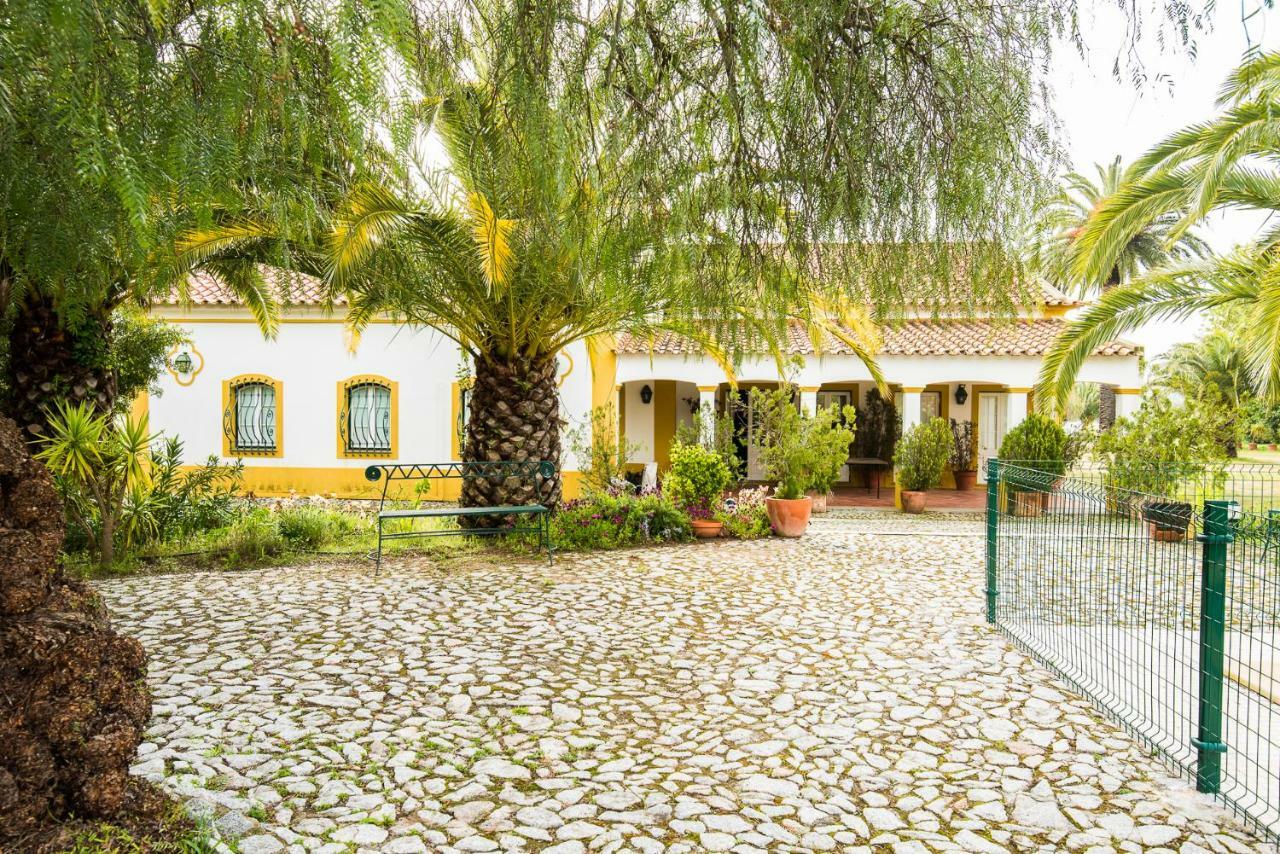 Herdade Da Samarra Viana do Alentejo Exterior foto